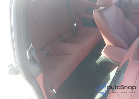 2026 BMW 430I z USA, uszkodzony, nr VIN WBA43DA07TCV89546